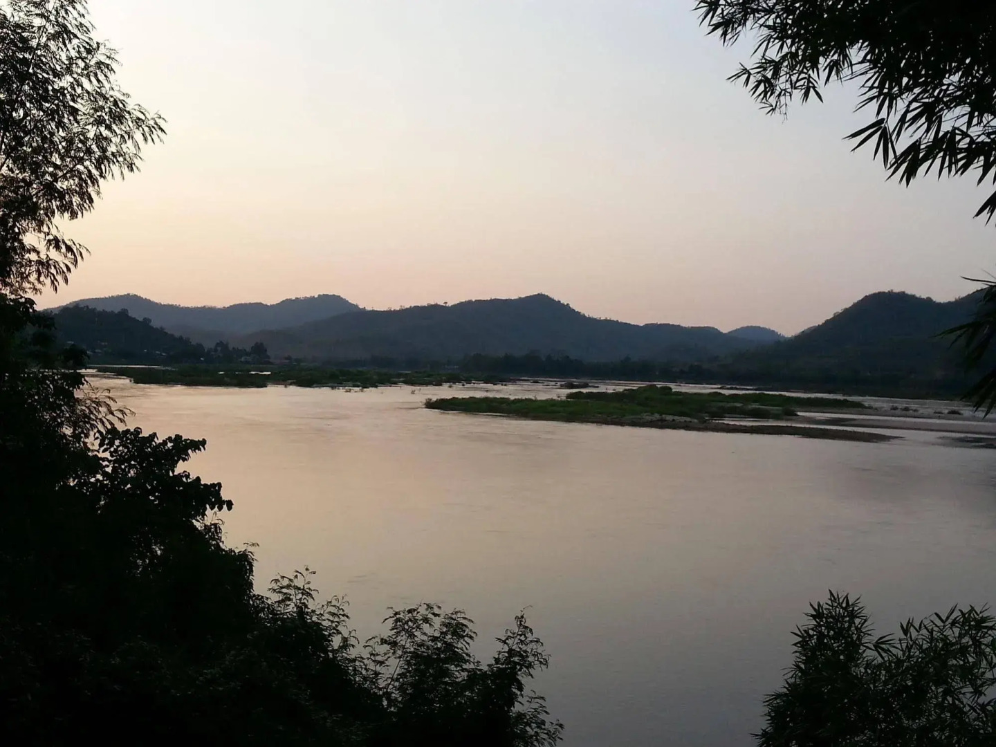 Rim Nam Kong Homestay