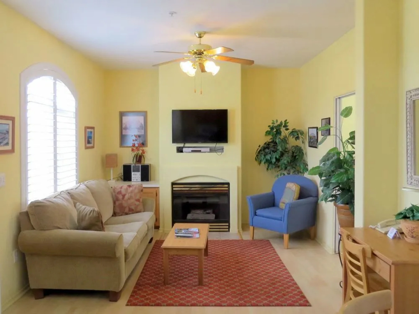 Pacific Plaza Resort