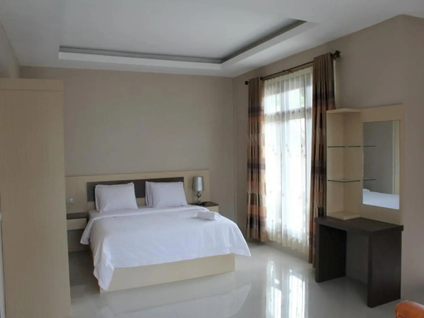 Samosir Cottages Resort