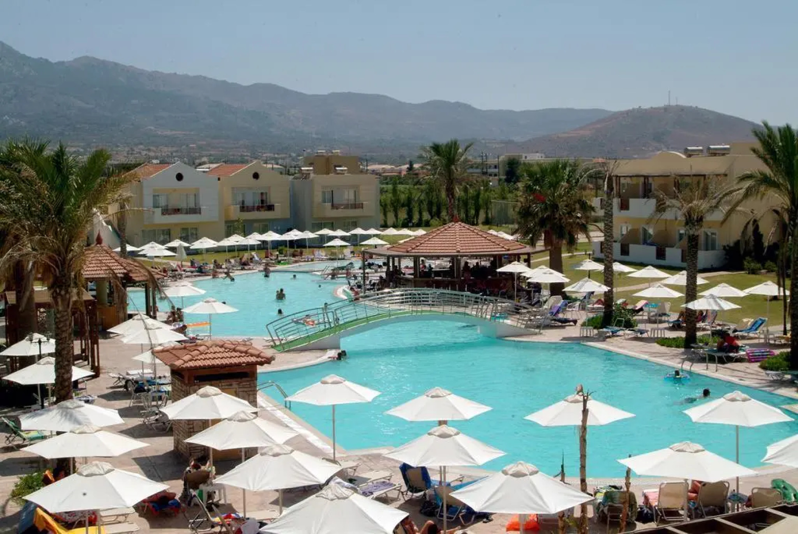 Zorbas Beach Hotel