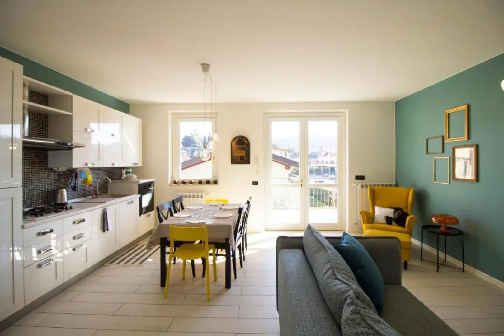 Intero appartamento Le coccole del lago