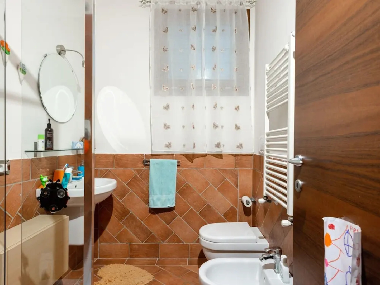 Your Roman Base: Garden Villa