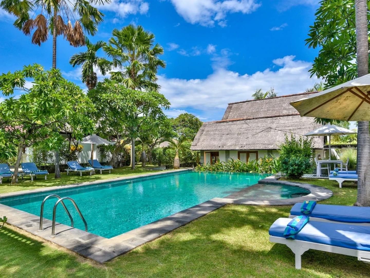 Ganesha Bali Coral Reef Villas