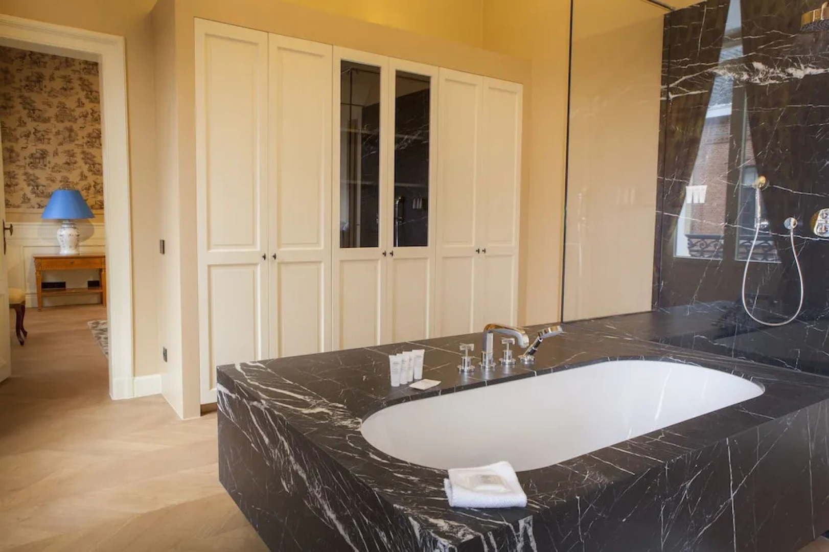 Cabosse, Suites & Spa