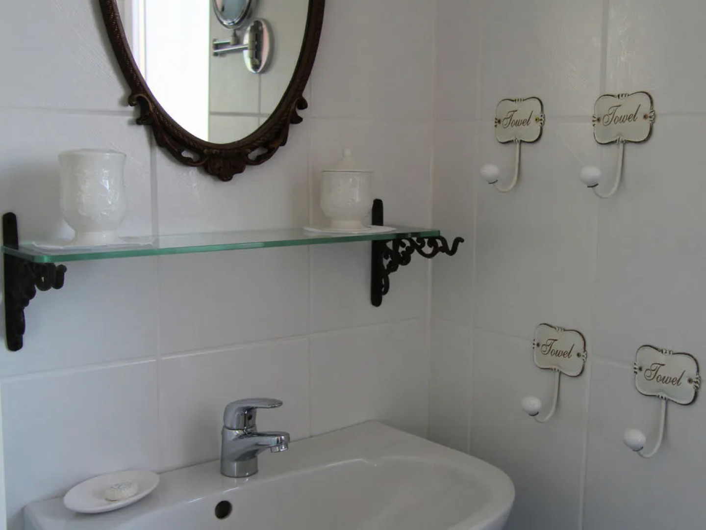 Bed & Breakfast No. 31 im Rosengarten