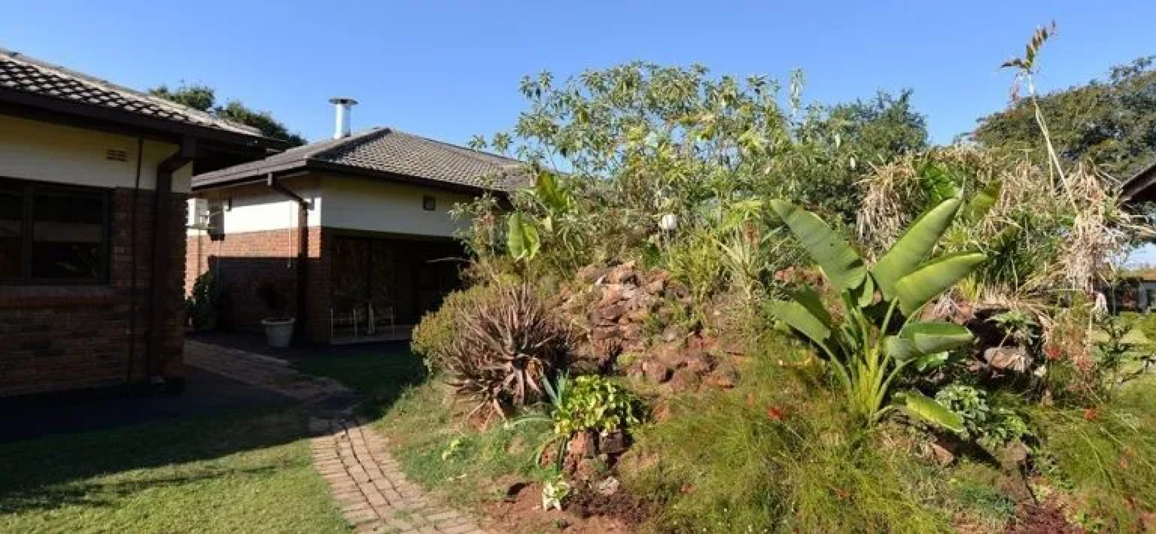 The Victoria Falls Deluxe Suites