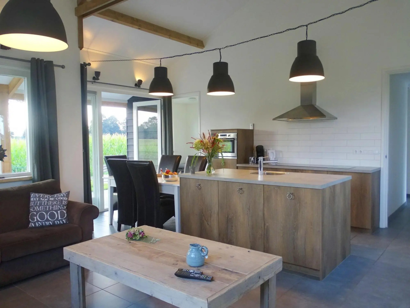 Lovely Cottage in the Middle of Nature