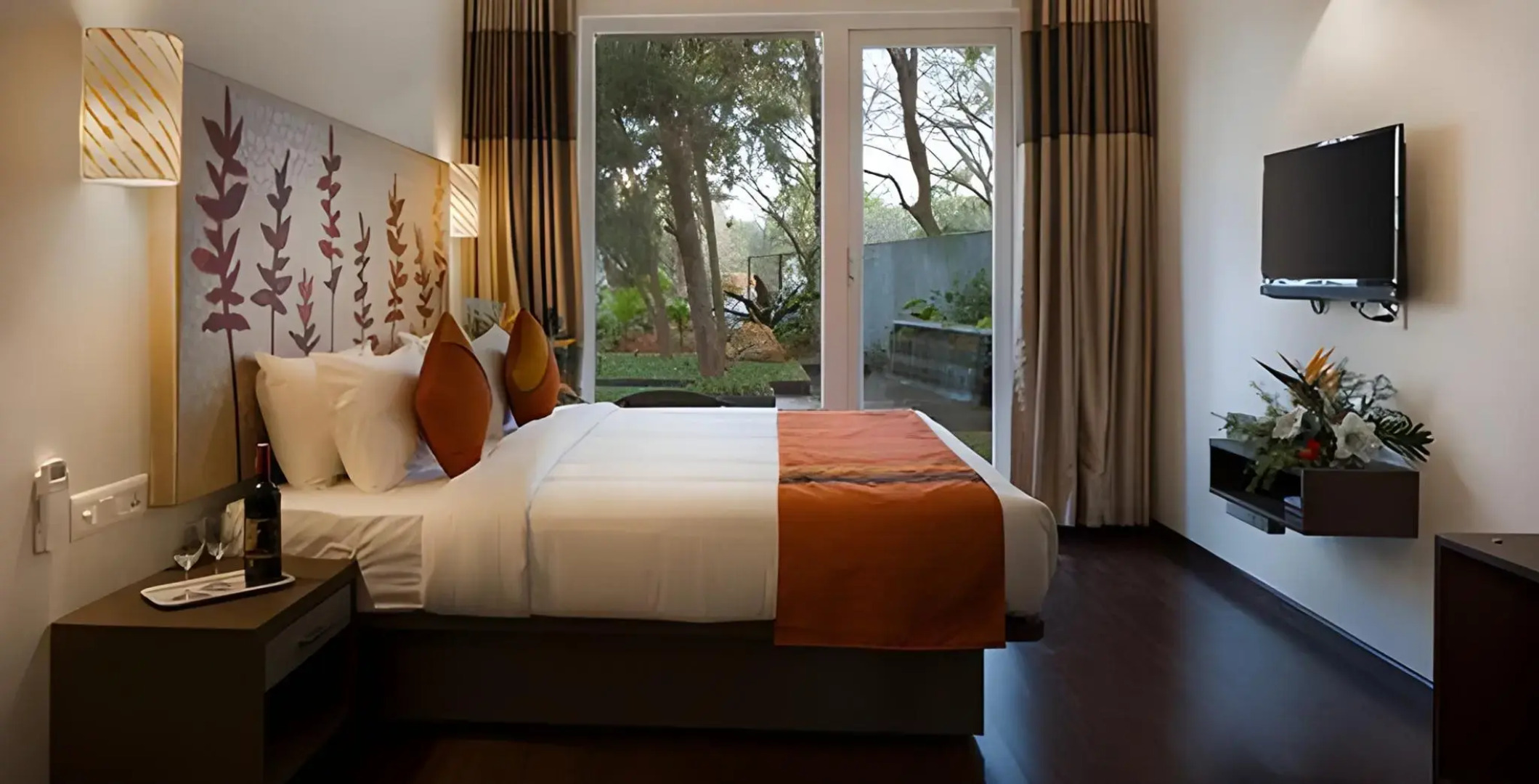 The Windflower Prakruthi - Bangalore Resort