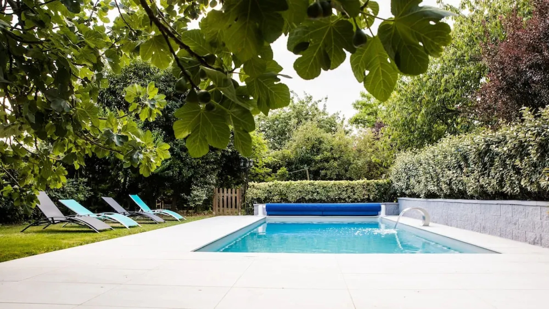 Au Domaine des Anges