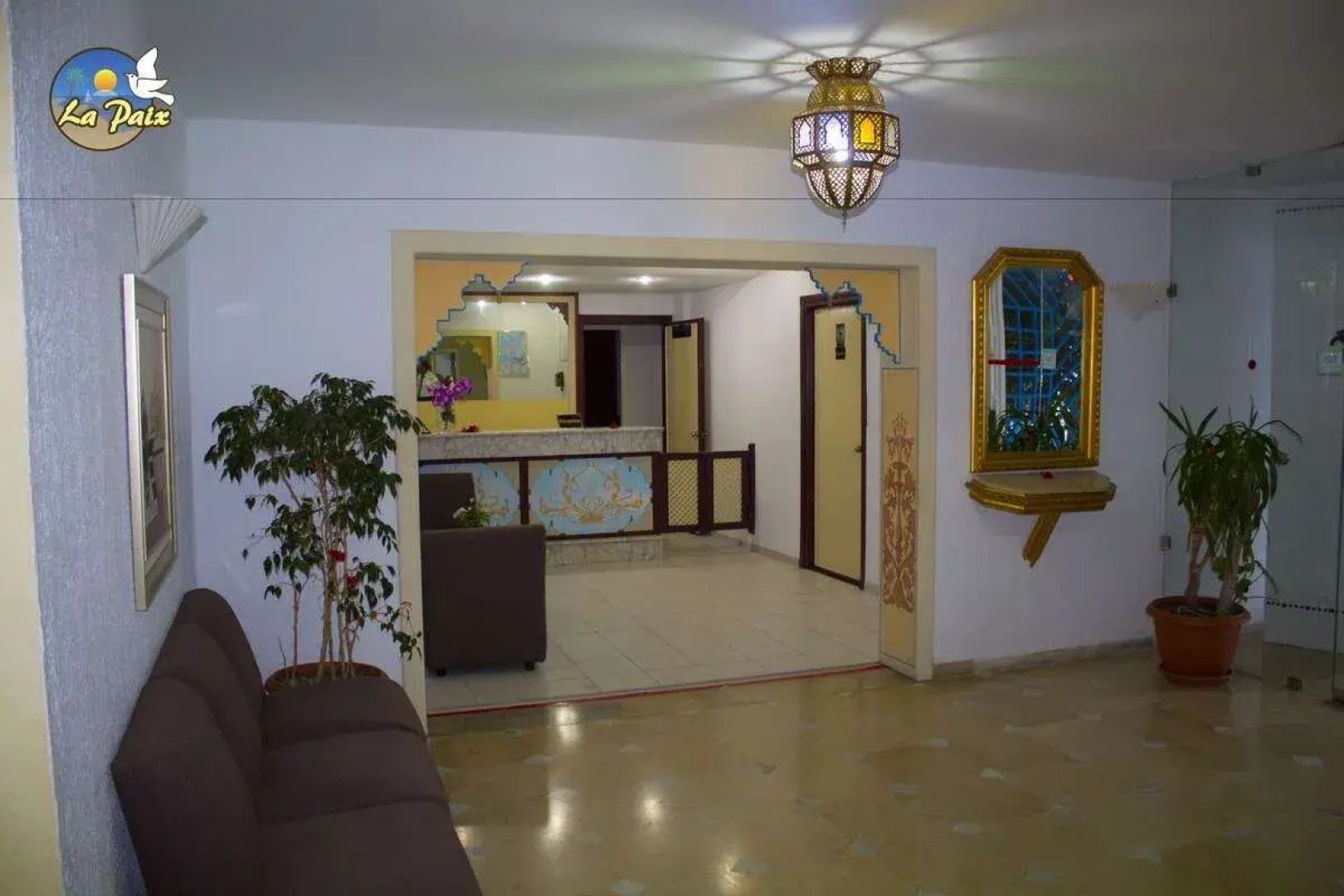 Residence La Paix