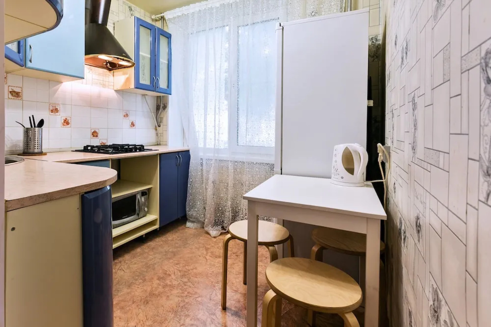 Apartment Hanaka on Zhigulevskaya 14