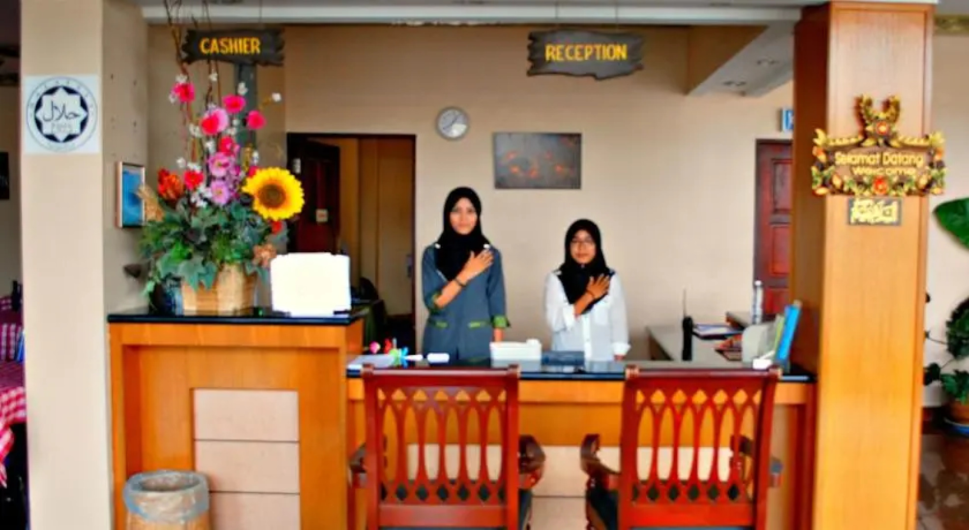 Moat House International Chester