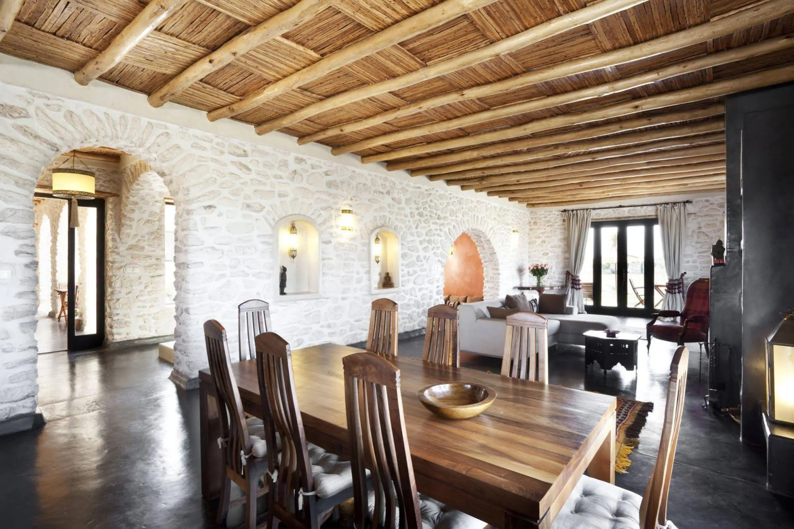 Le Douar des Arganiers