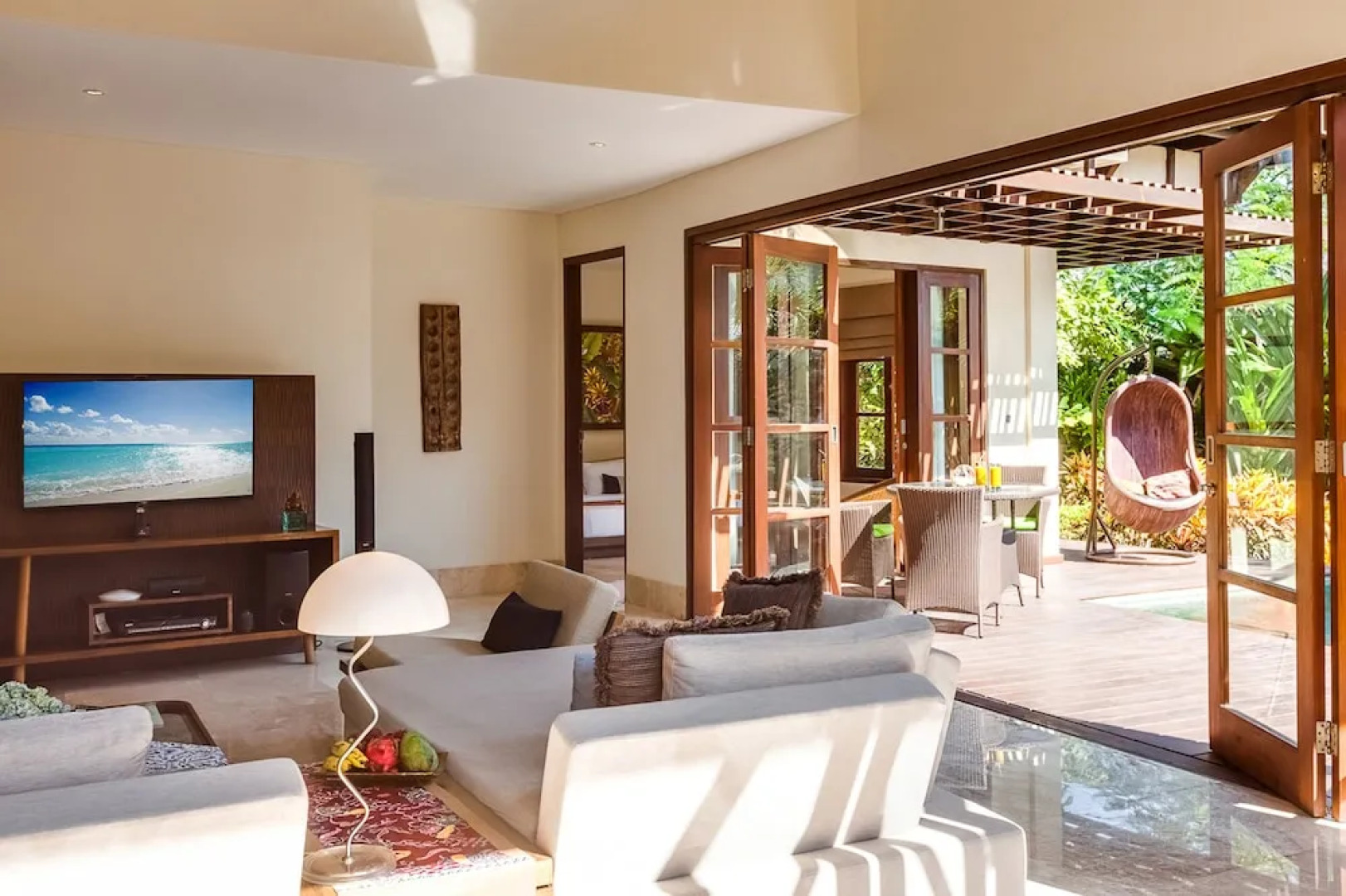 Cliffront Tropical Resort