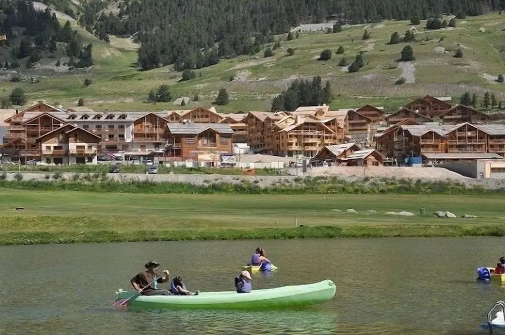 Hotel le Chalet Blanc