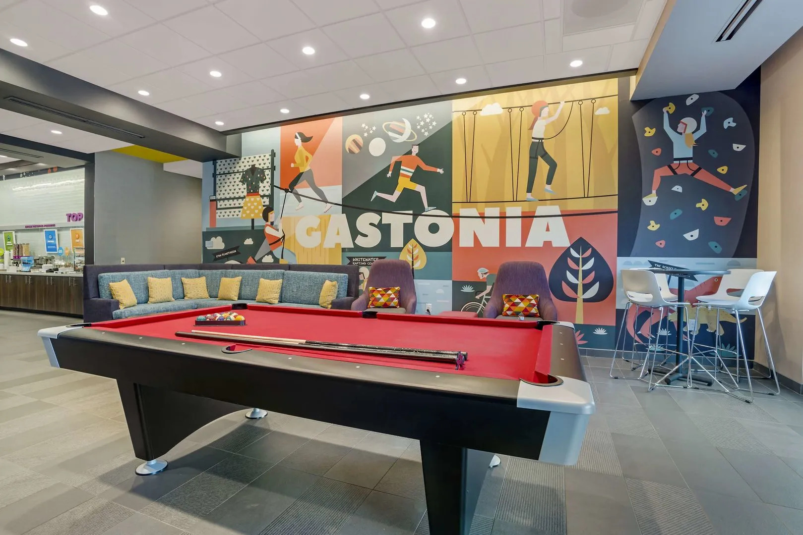 Tru by Hilton Gastonia