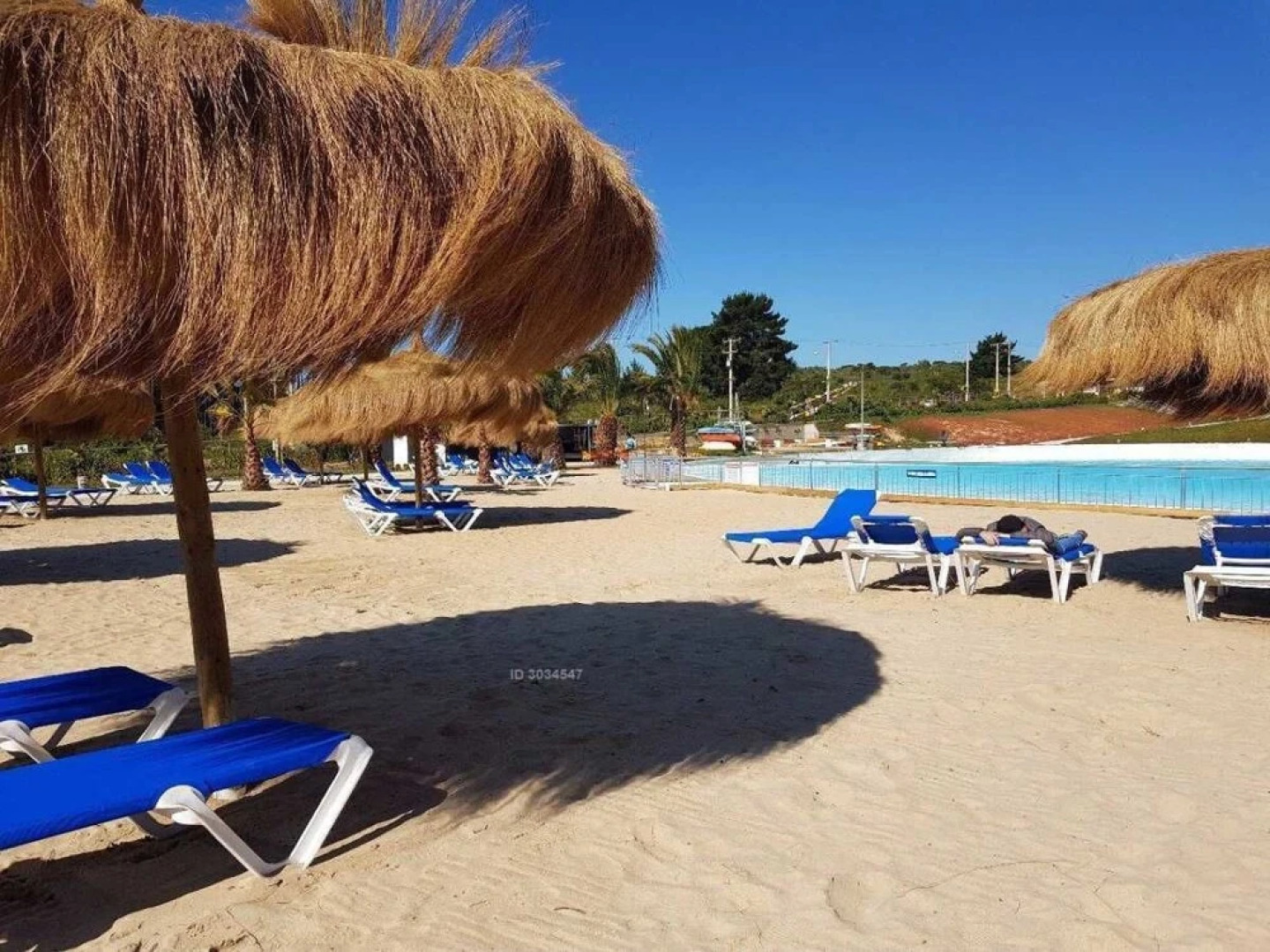 Depto Algarrobo Laguna Bahía 1034