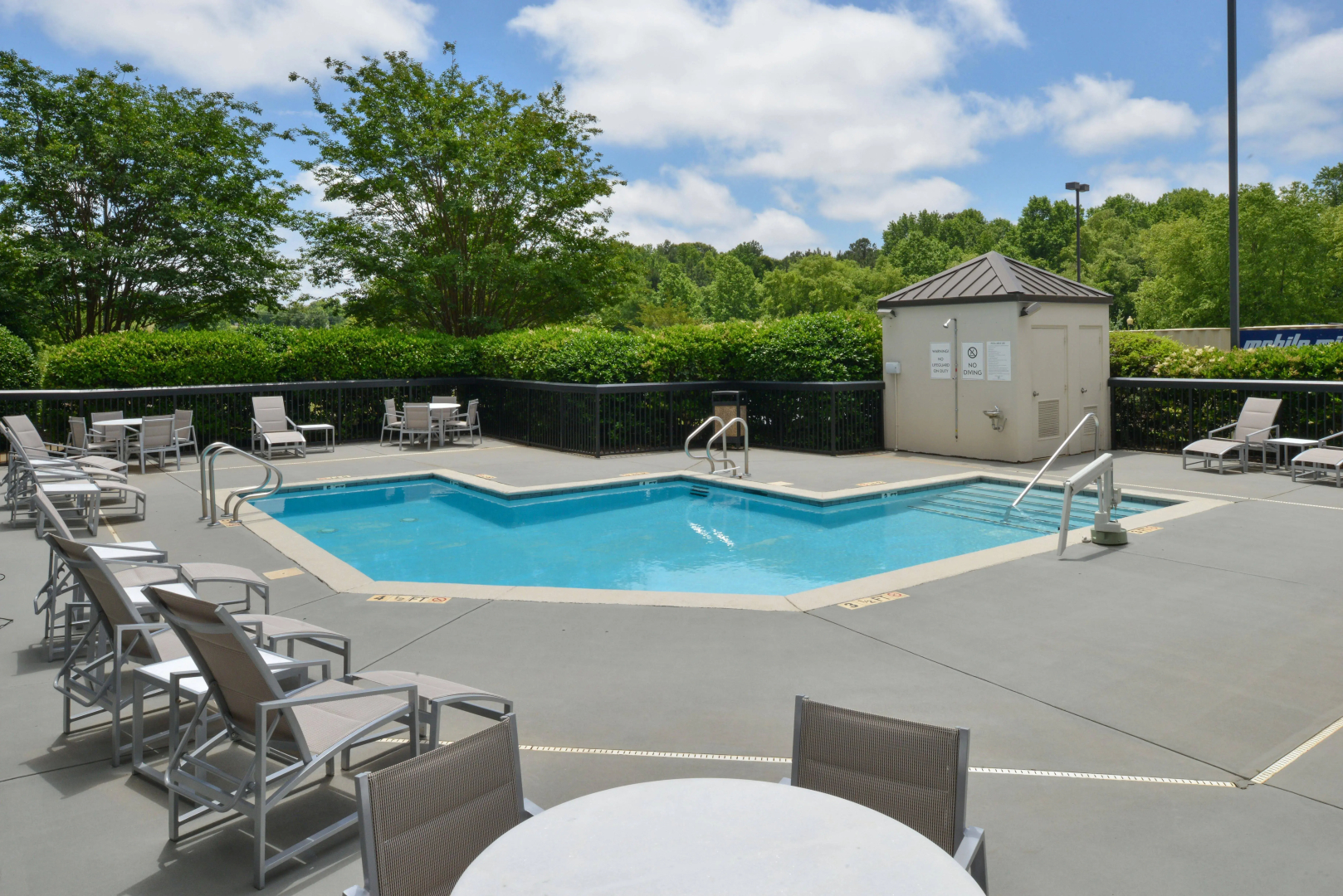Hampton Inn Greenville Airport