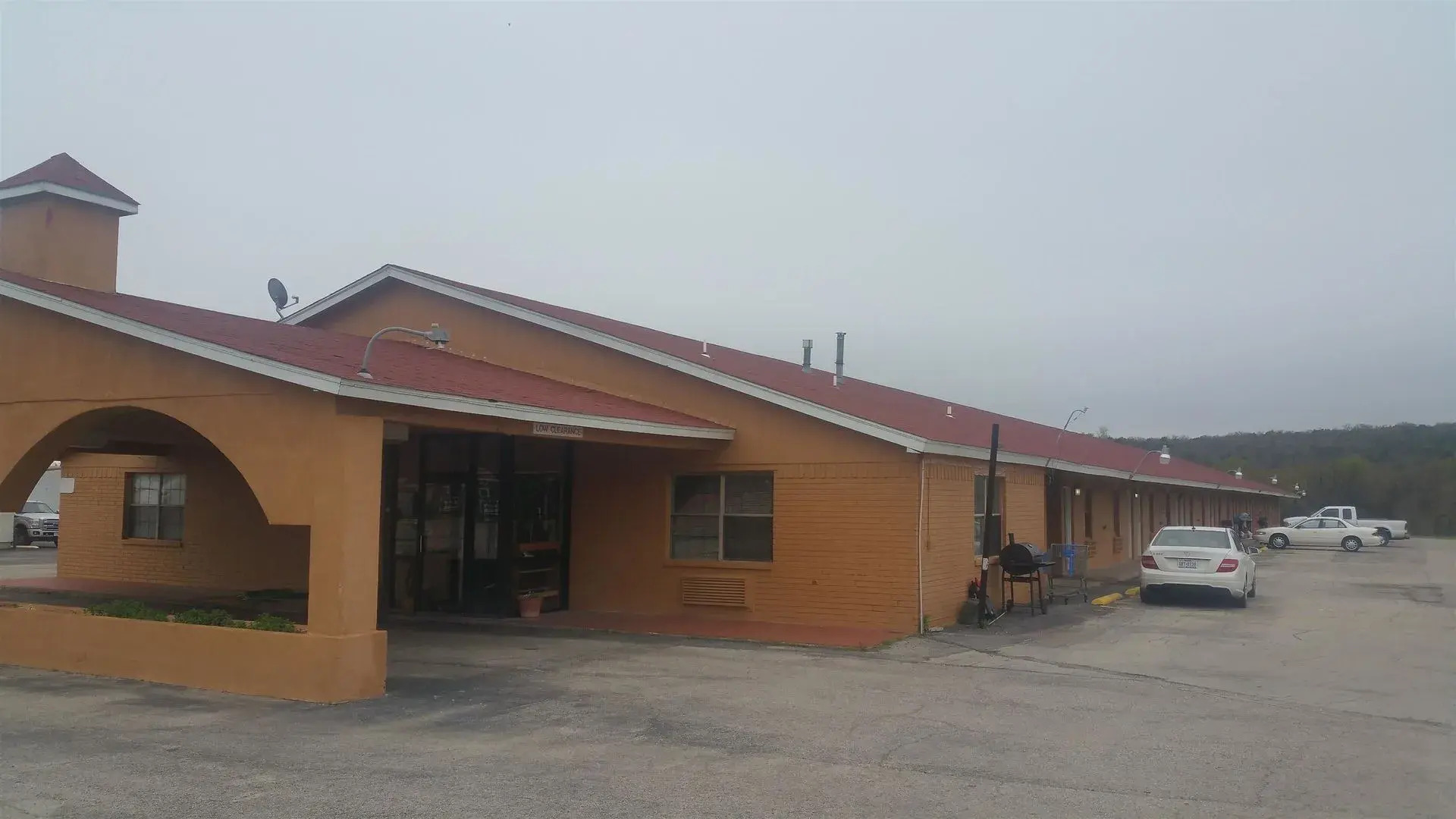 Executive Inn By OYO Mineral Wells US-180