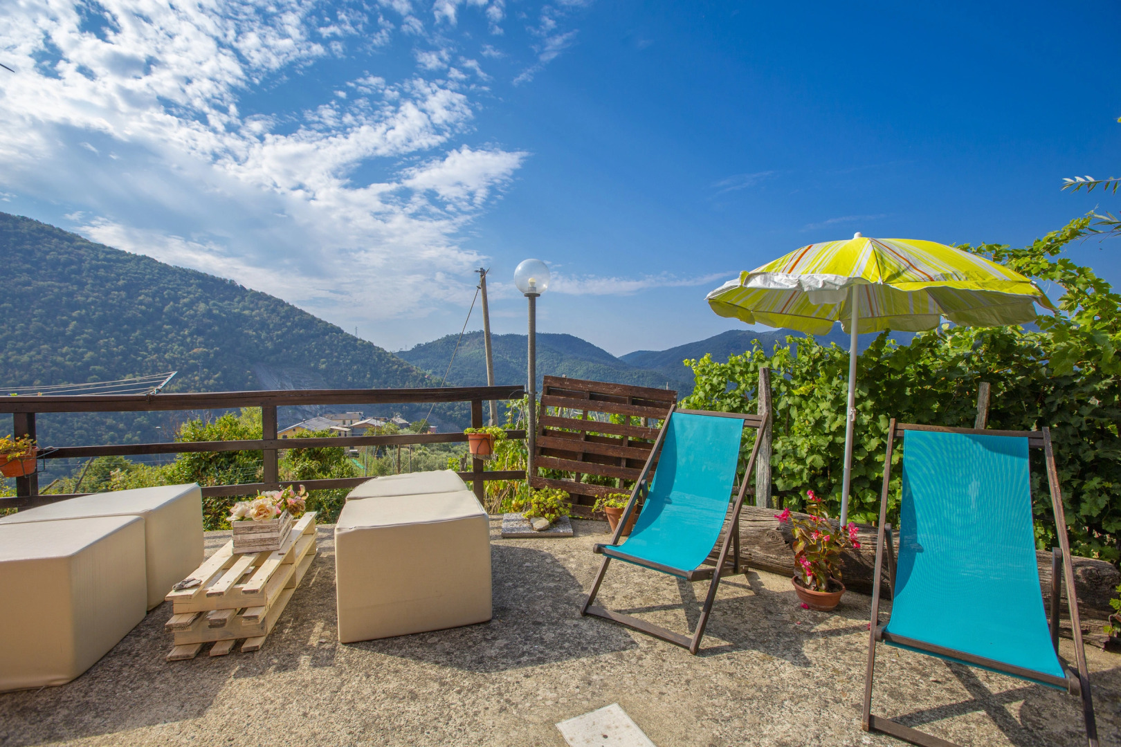 Paulotti Antico Borgo Ground Floor