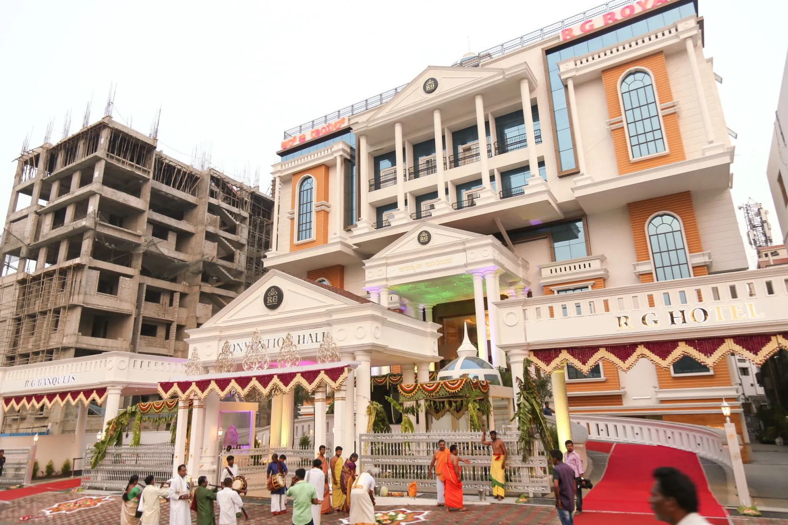 RG Royal Hotel and Convention