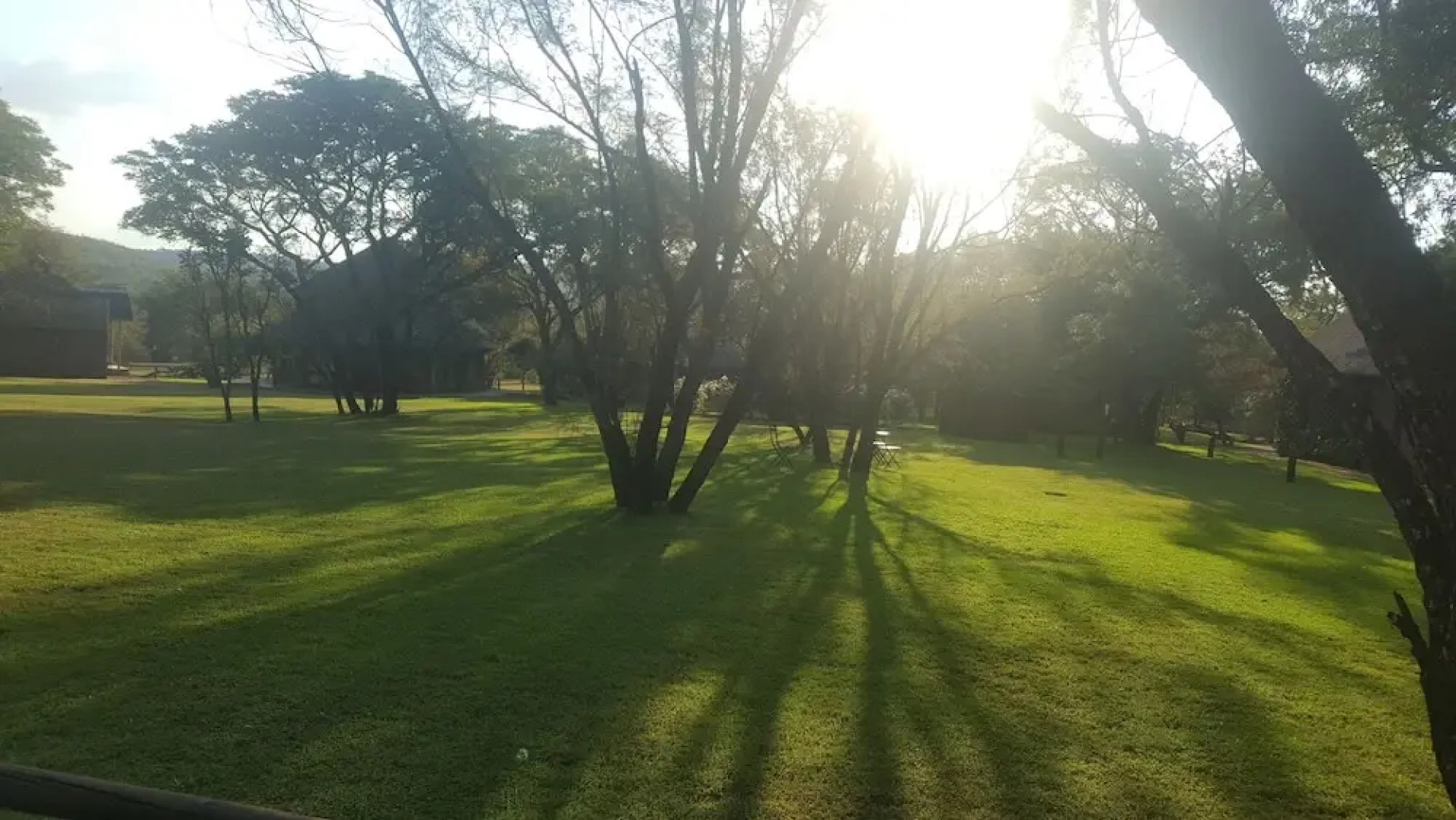 Woodlands Game Lodge