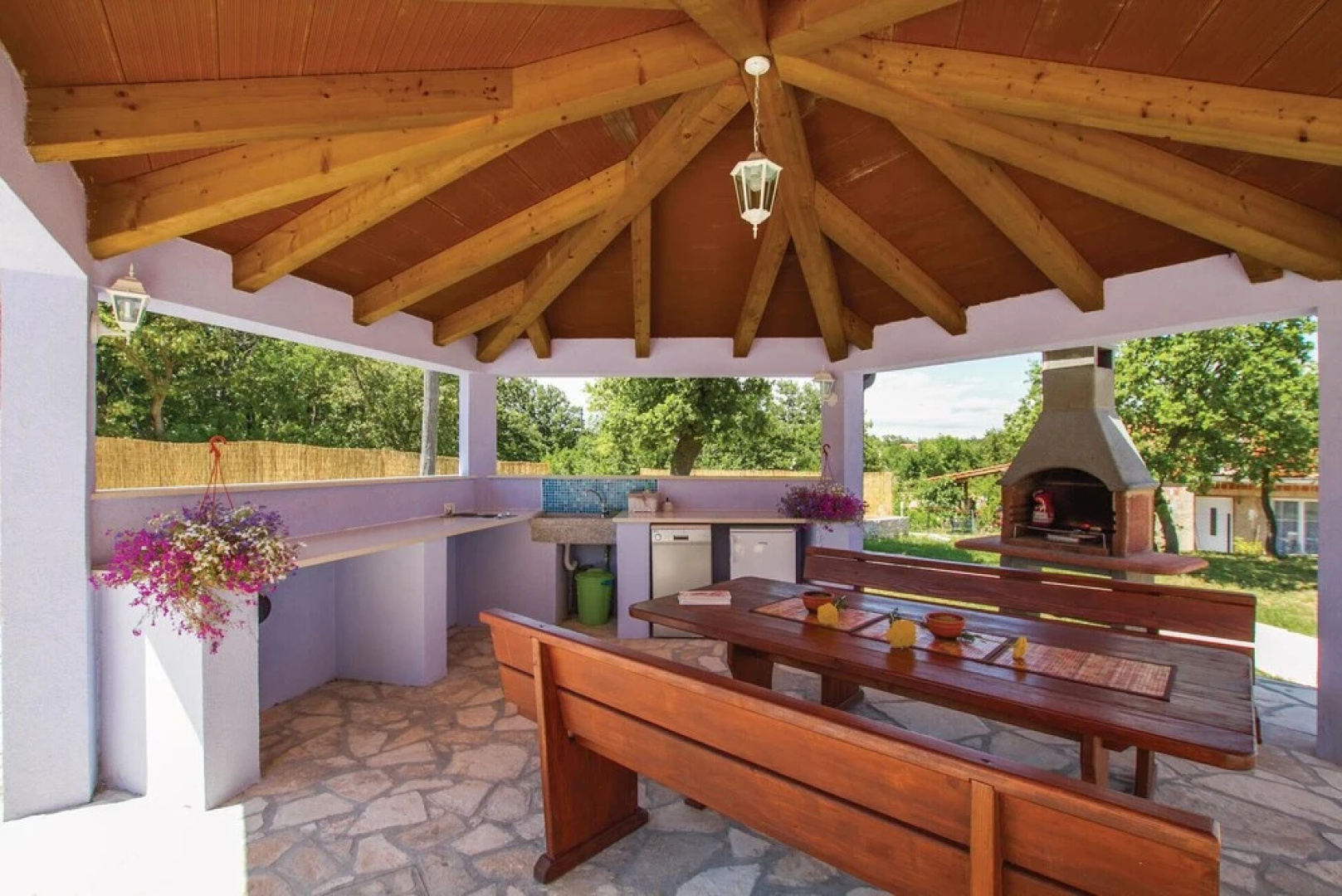 Nice Home in Labin With Wifi and 4 Bedrooms