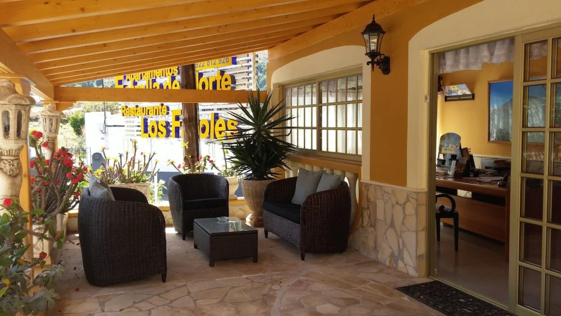 Vv Apartamentos Estrella Del Norte