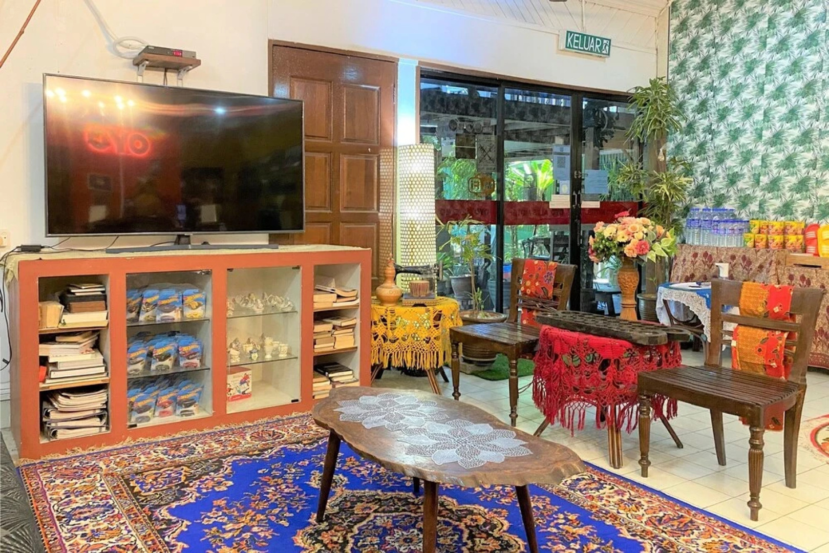 Ali'S Motel by Oyo Rooms