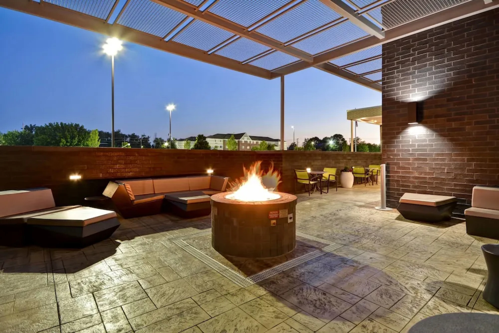 SpringHill Suites Cincinnati Blue Ash