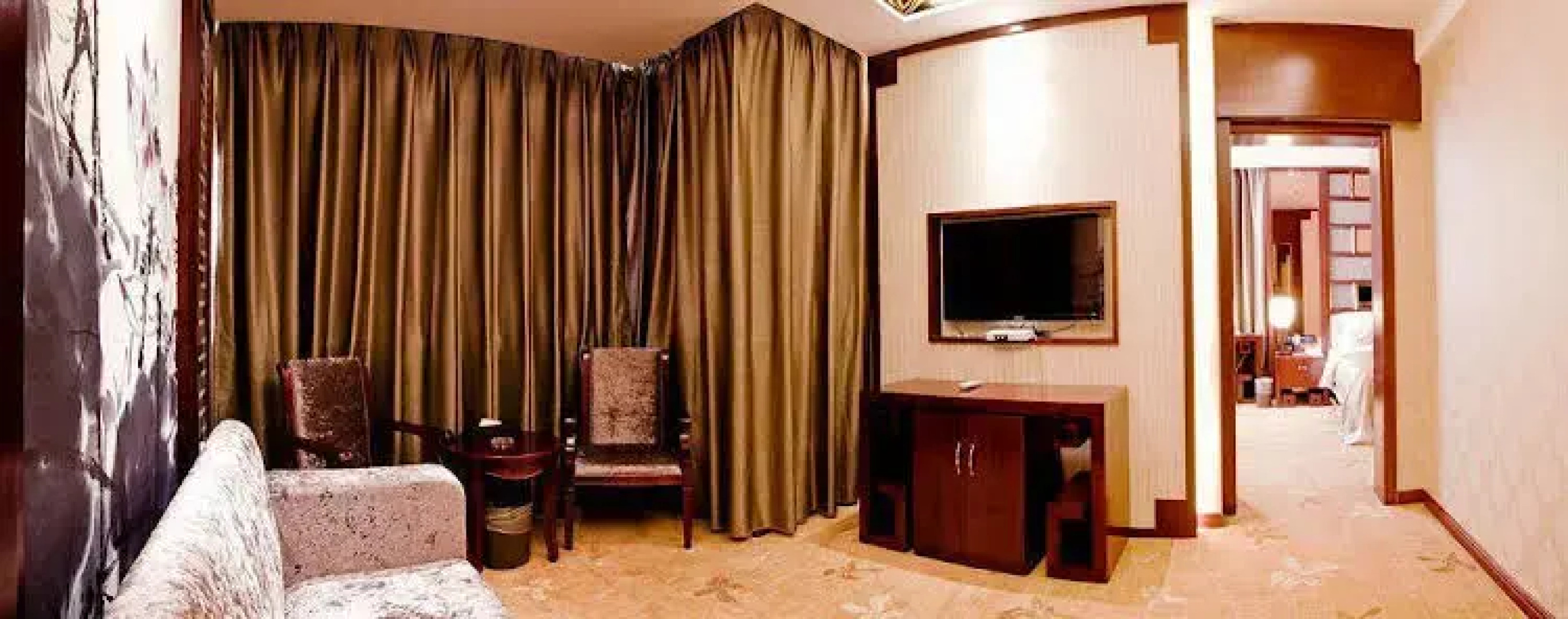 Nanning Qian Xi International Hotel