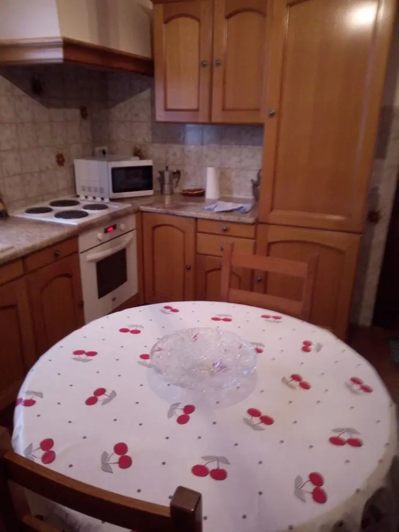 Maison en pierre de taille