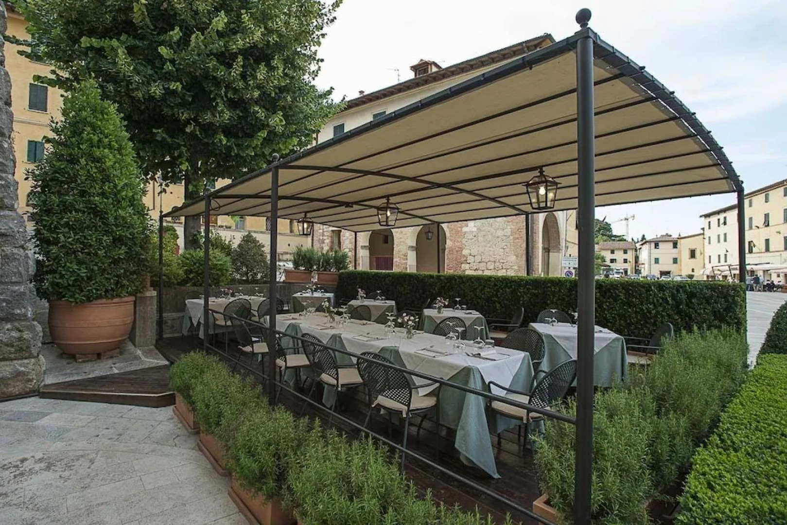 La Locanda Di Cetona