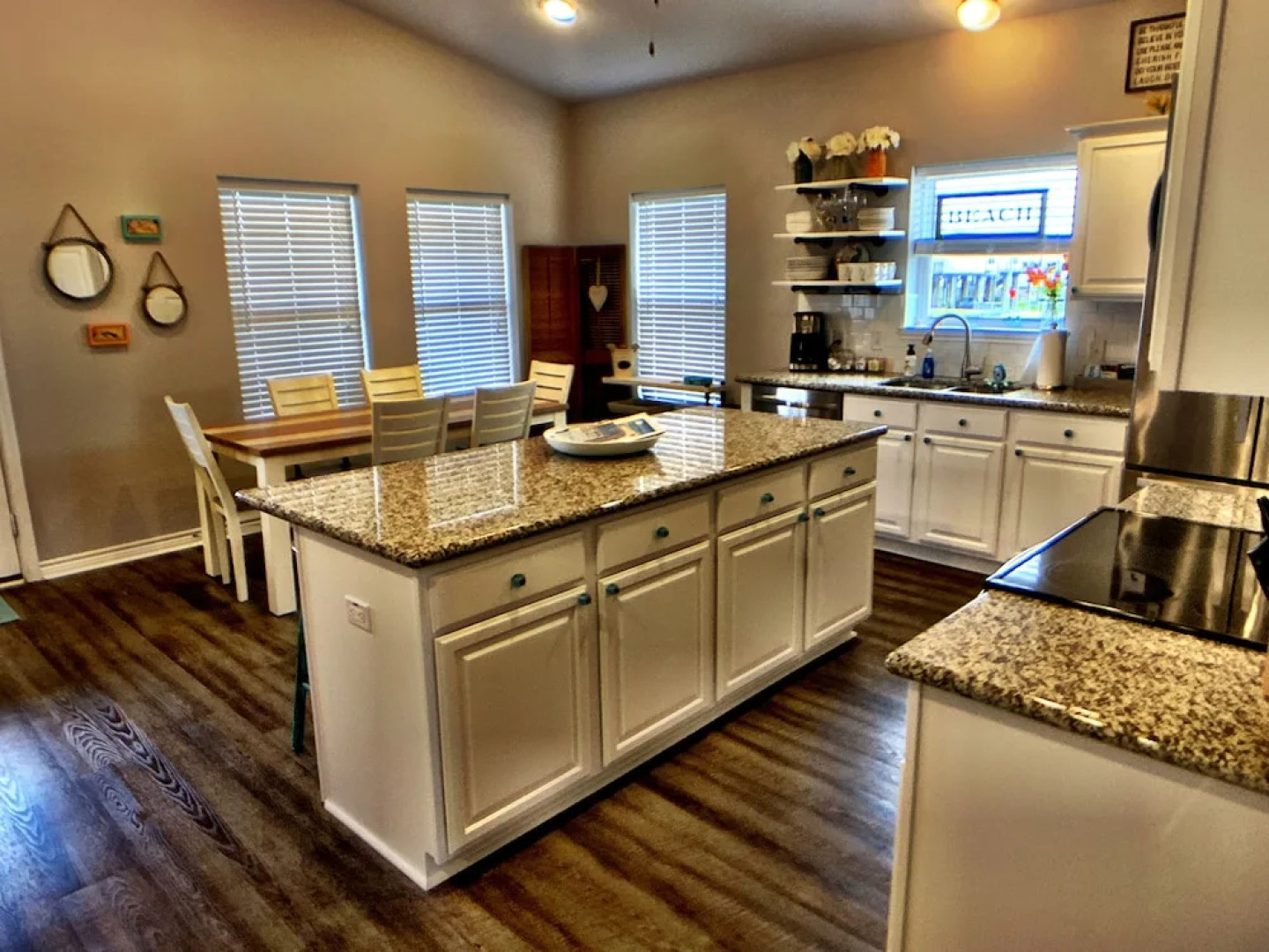 A Silver Lining - 4 Br Home