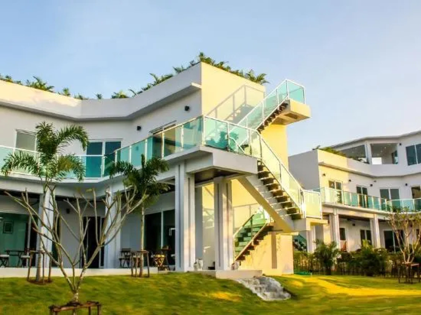 GreenView Villa Phoenix Golf Club Pattaya