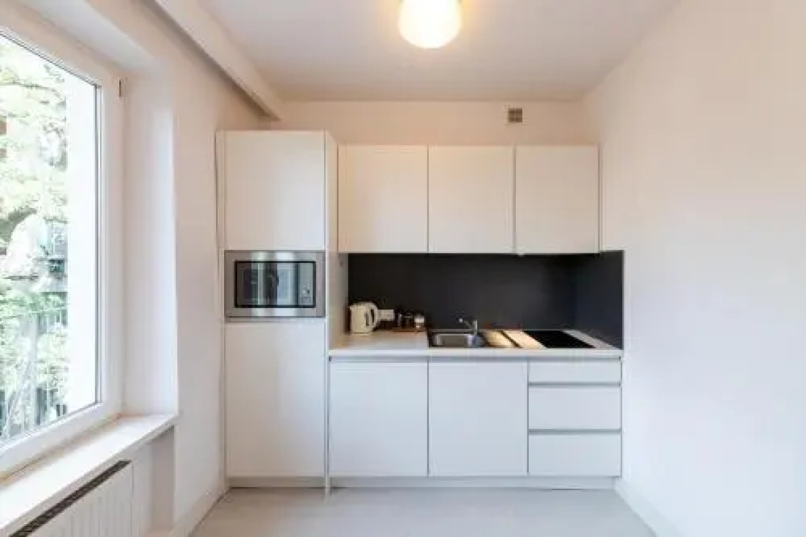 Apartament w sercu miasta