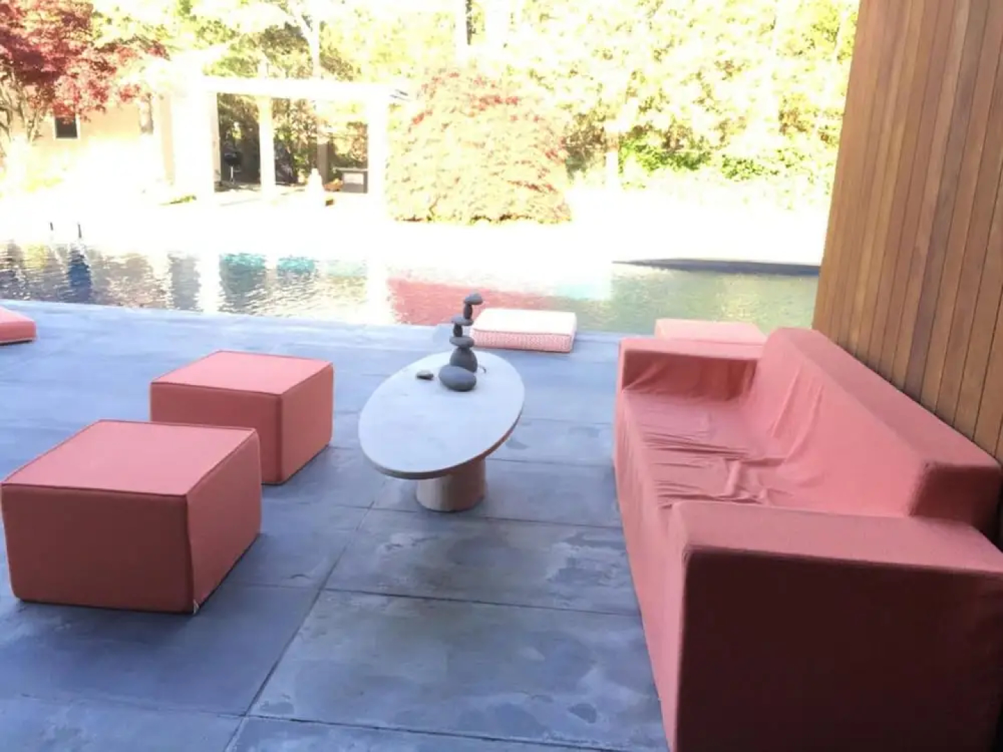 West Hamptons Zen Retreat