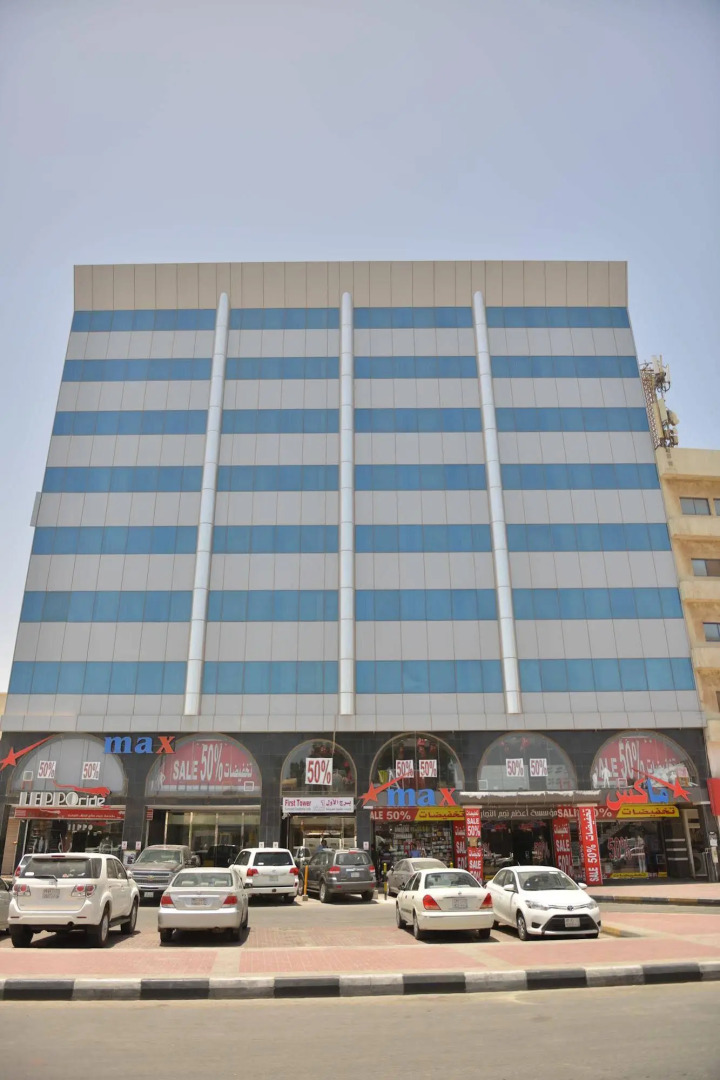 The First Tower Hotel Apartment