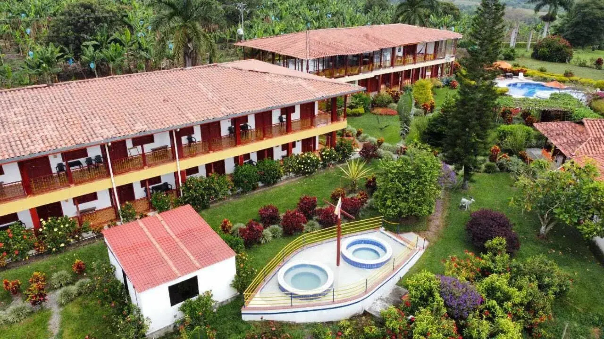 Tucurinca Hotel & Spa