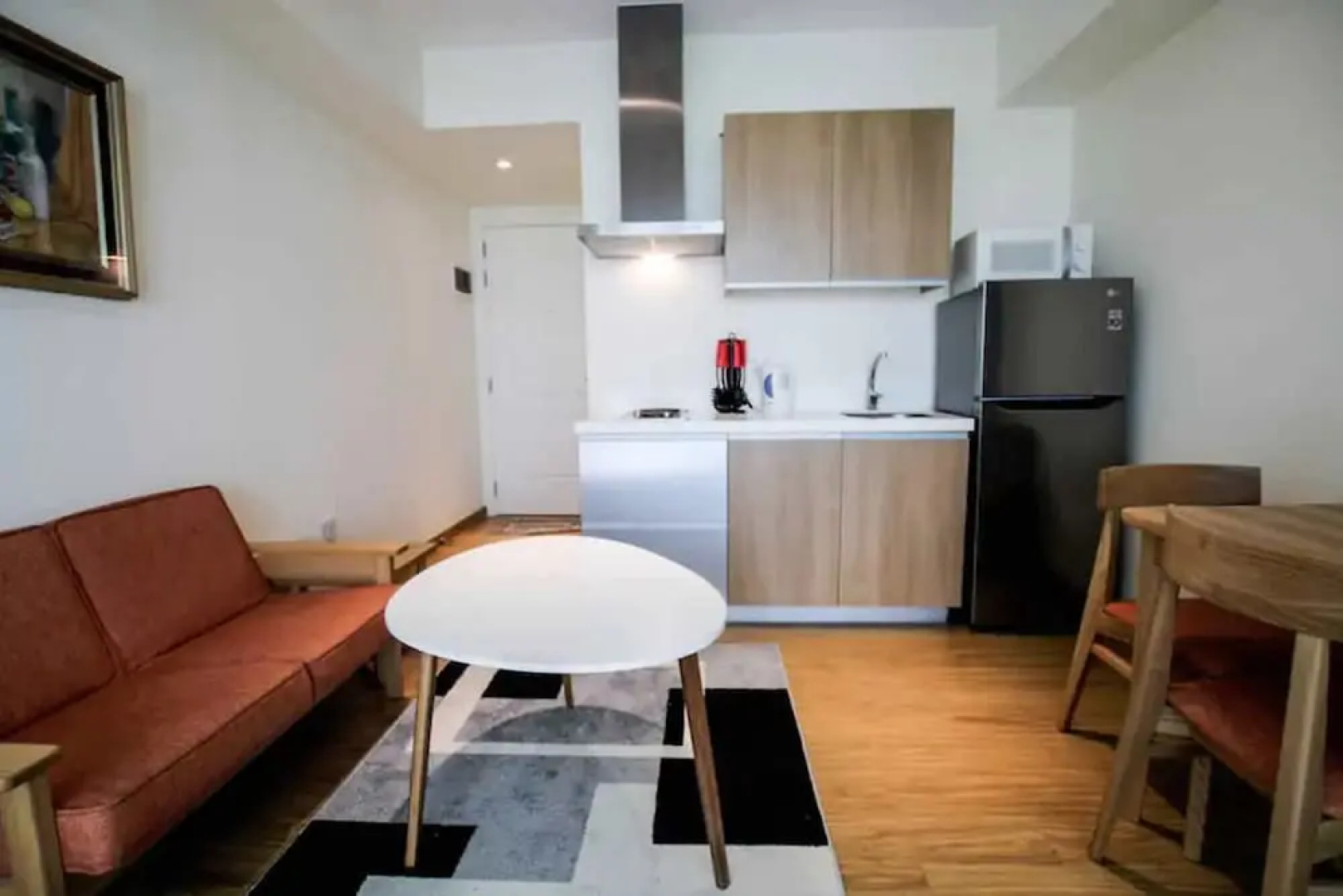 Condo at Azure by Metro Booking BNB