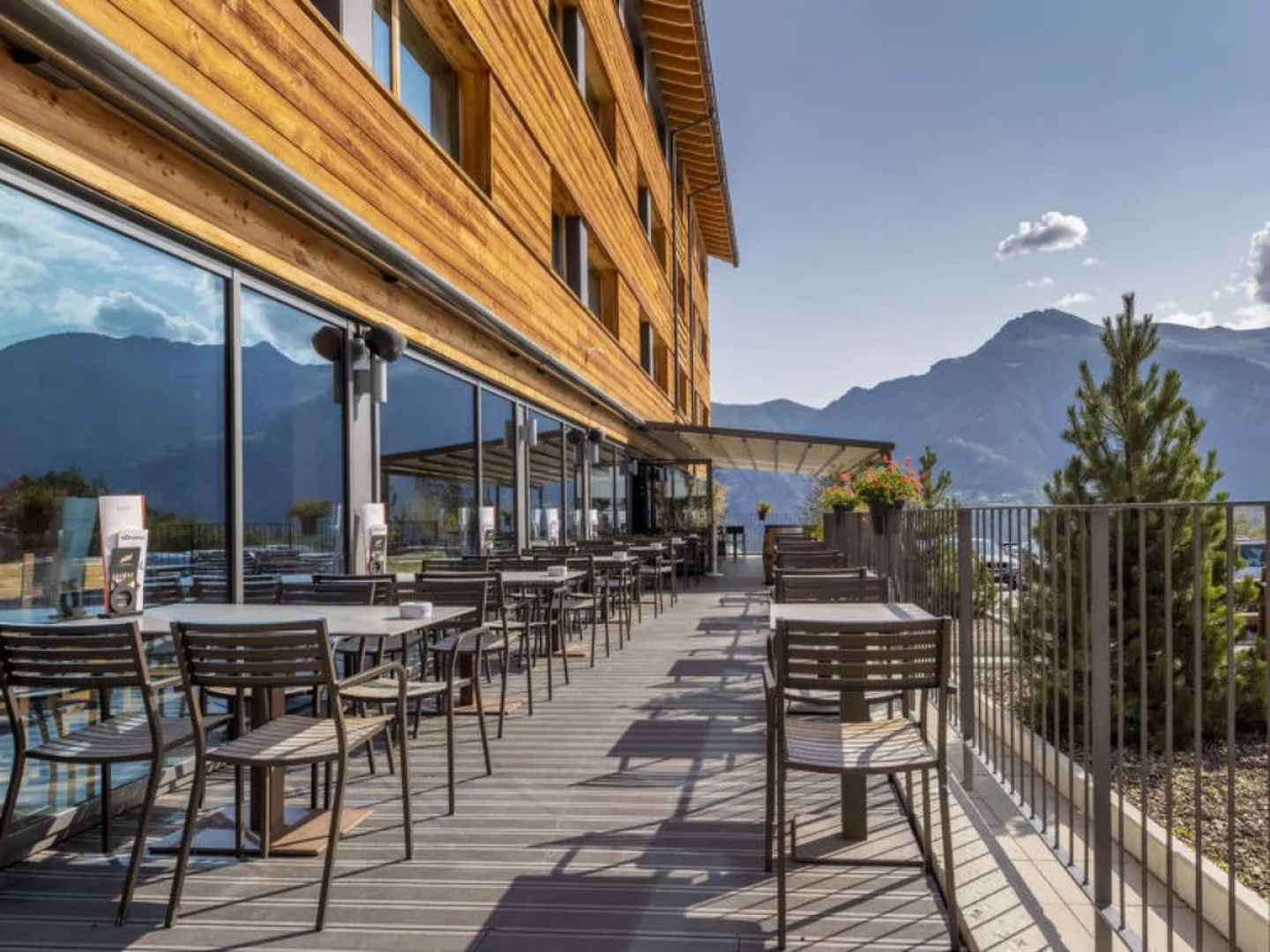 SWISSPEAK Resorts Studio