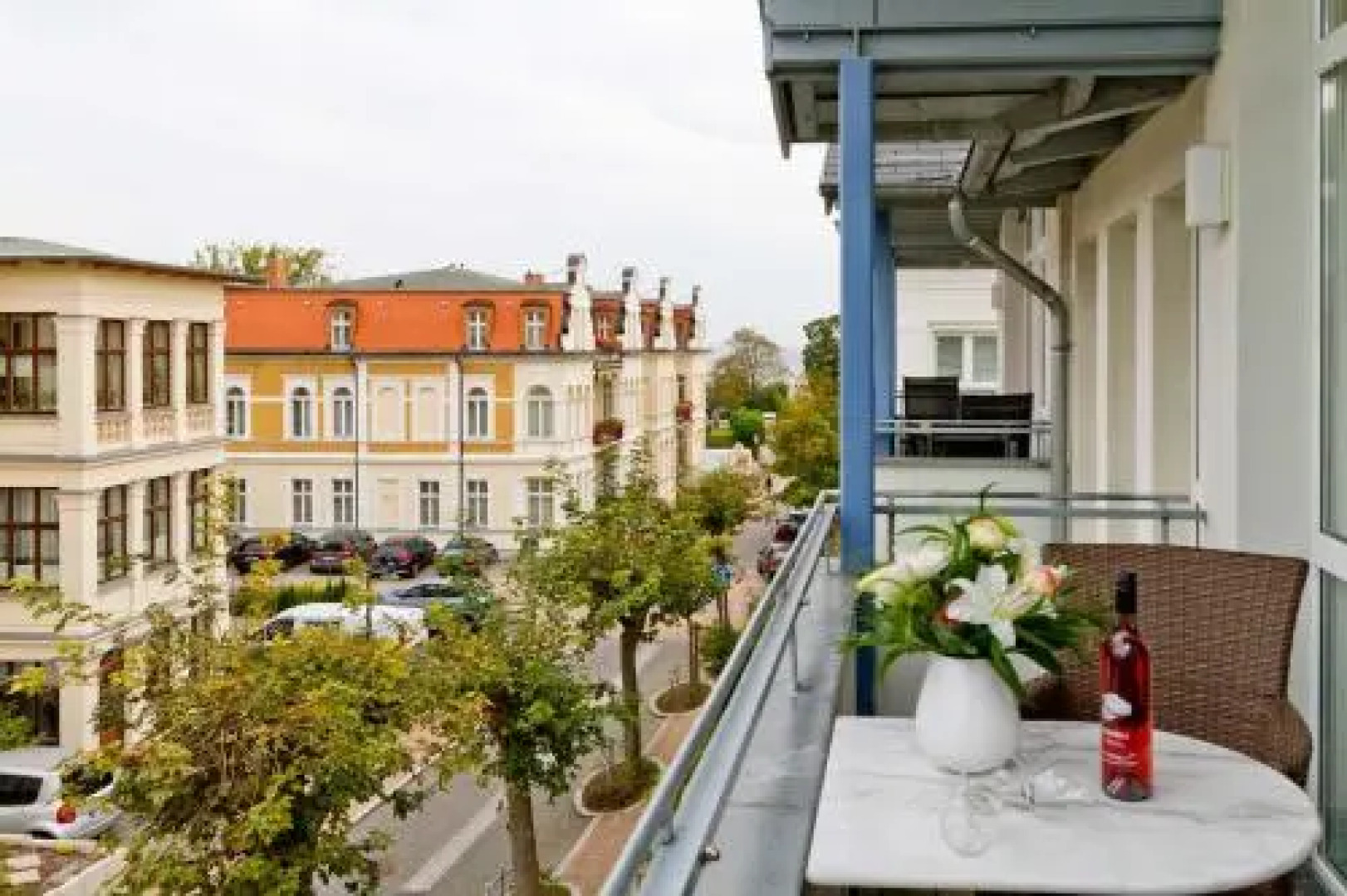 Residenz Bismarck - Apartement 13