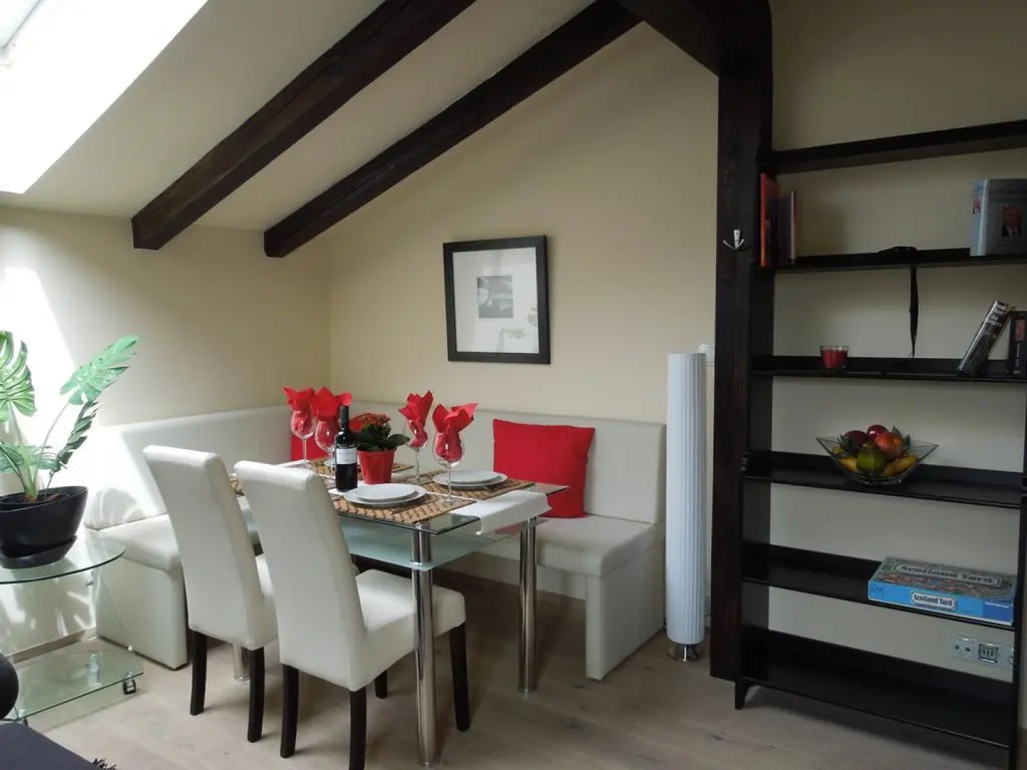 Alpenlandhaus Menardi