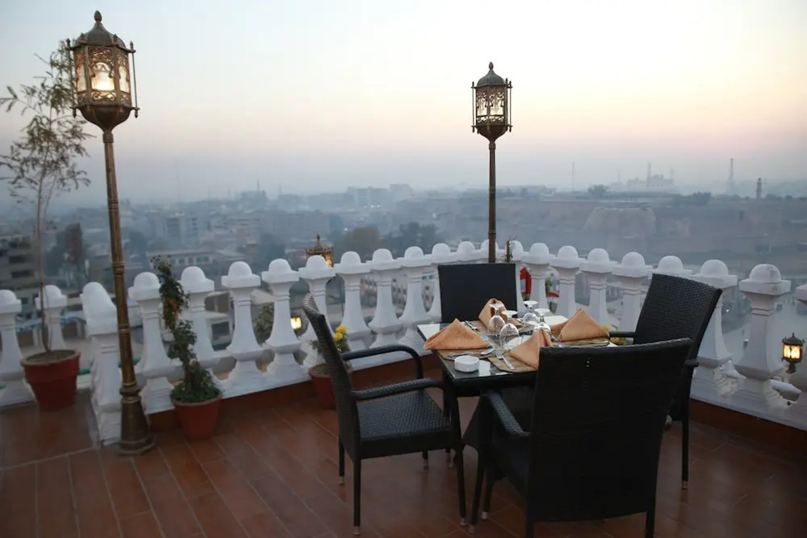 Fort Continental Hotel