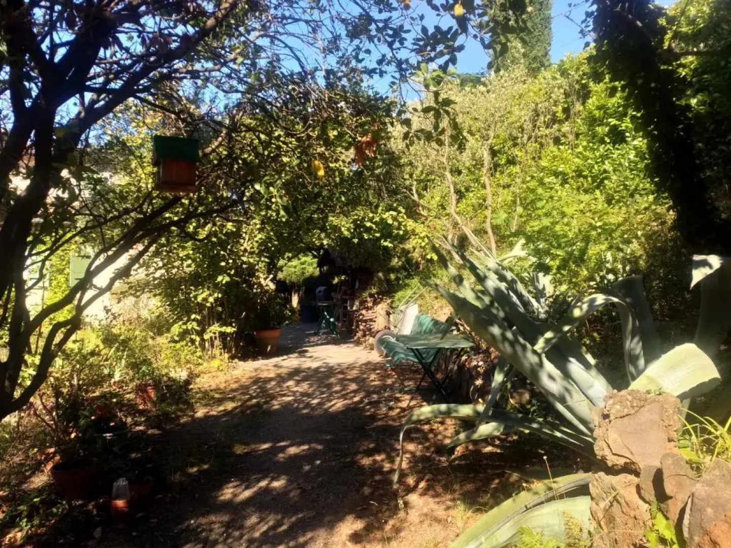 Les Jardins d'Arbousse