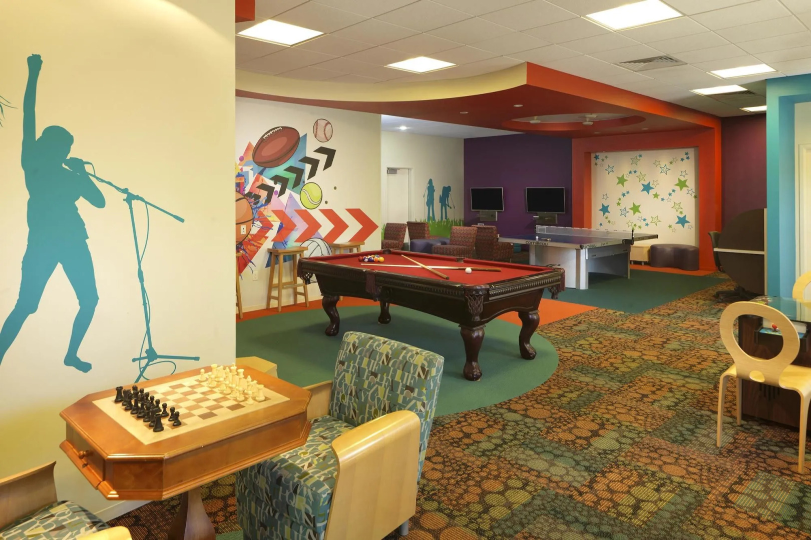 Hilton Grand Vacations Club Parc Soleil Orlando