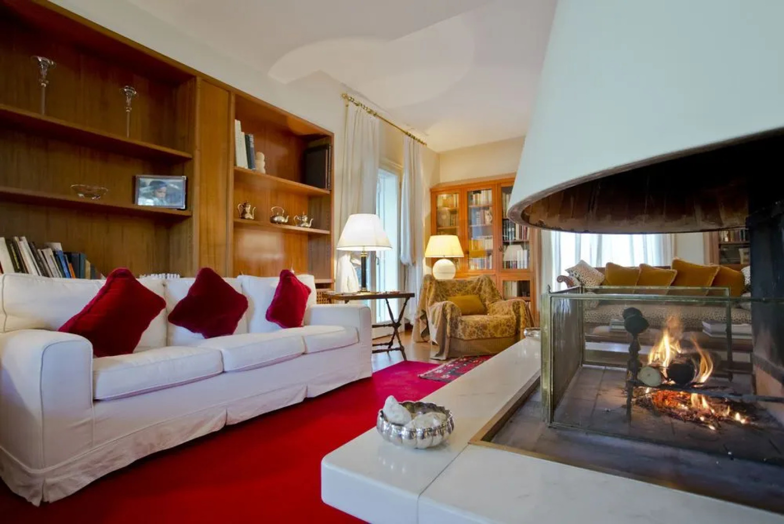 Via Pierre - Villas in the countryside of Rome