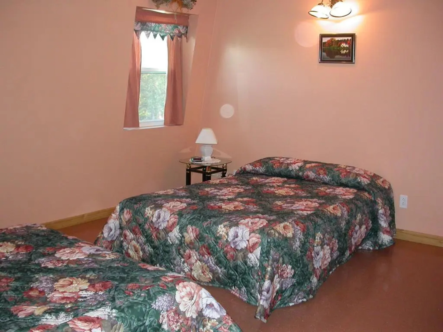 Auberge de la Pente Abrupte