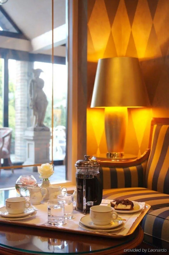 Fredrick's Hotel Restaurant & Spa