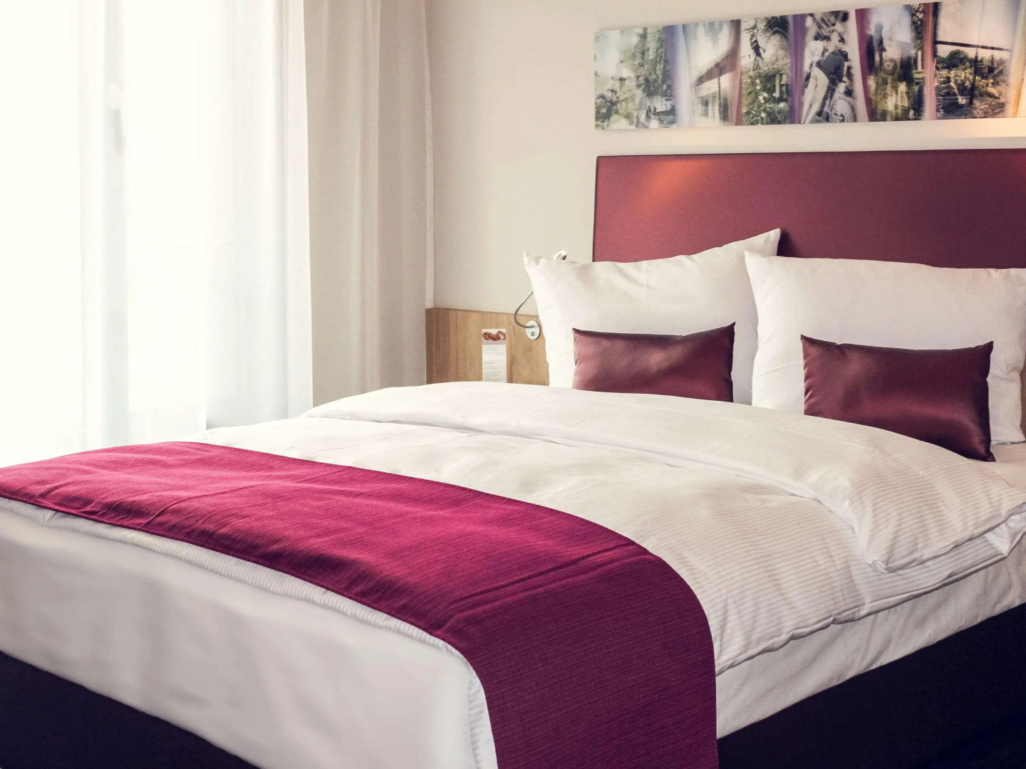 Отель Premier Inn Heilbronn City Centre